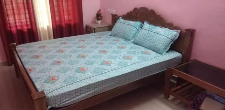 Dwaraka Munroe Apartment Kollam Exterior photo